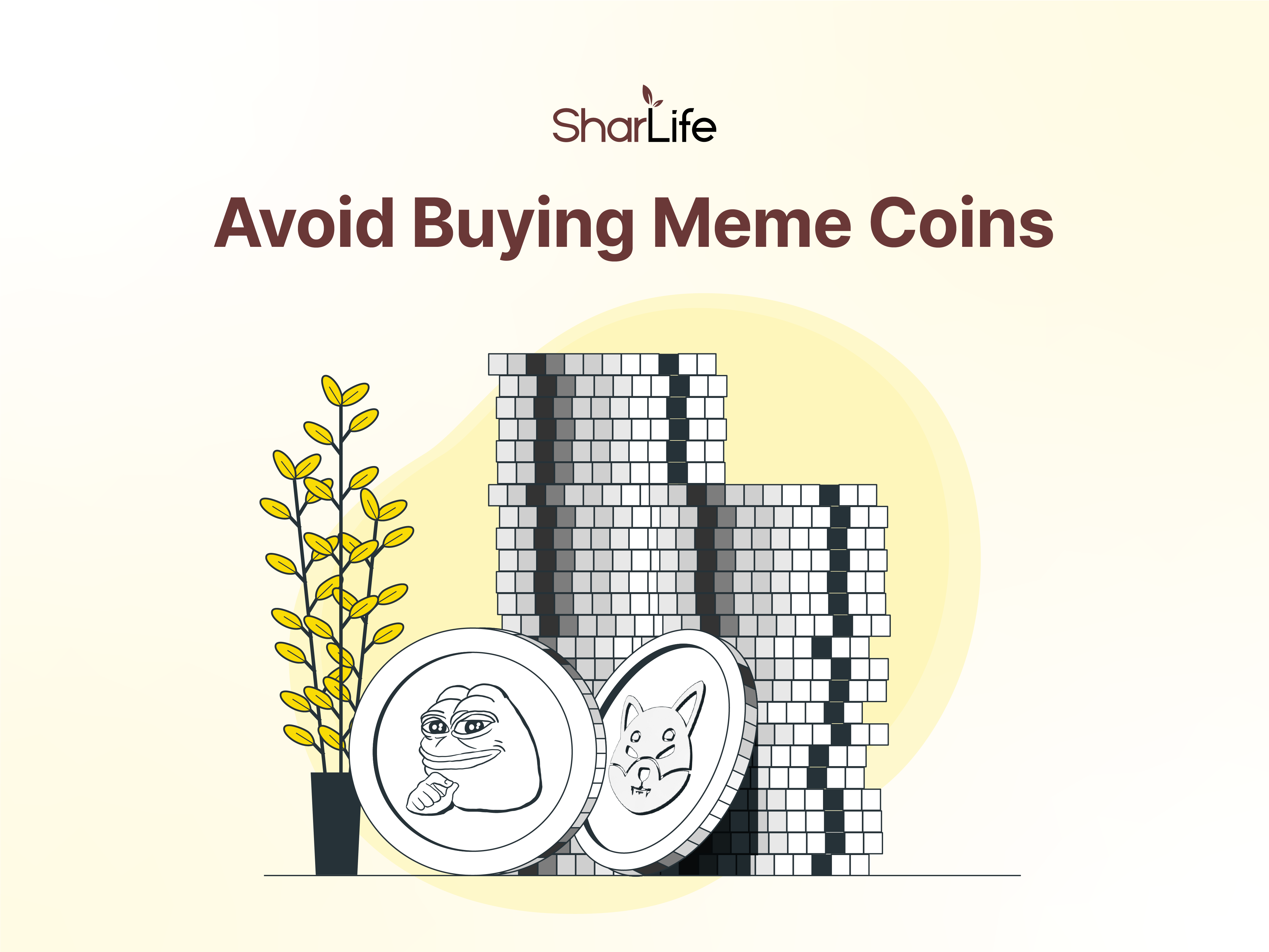 Elakkan Membeli Meme Coin