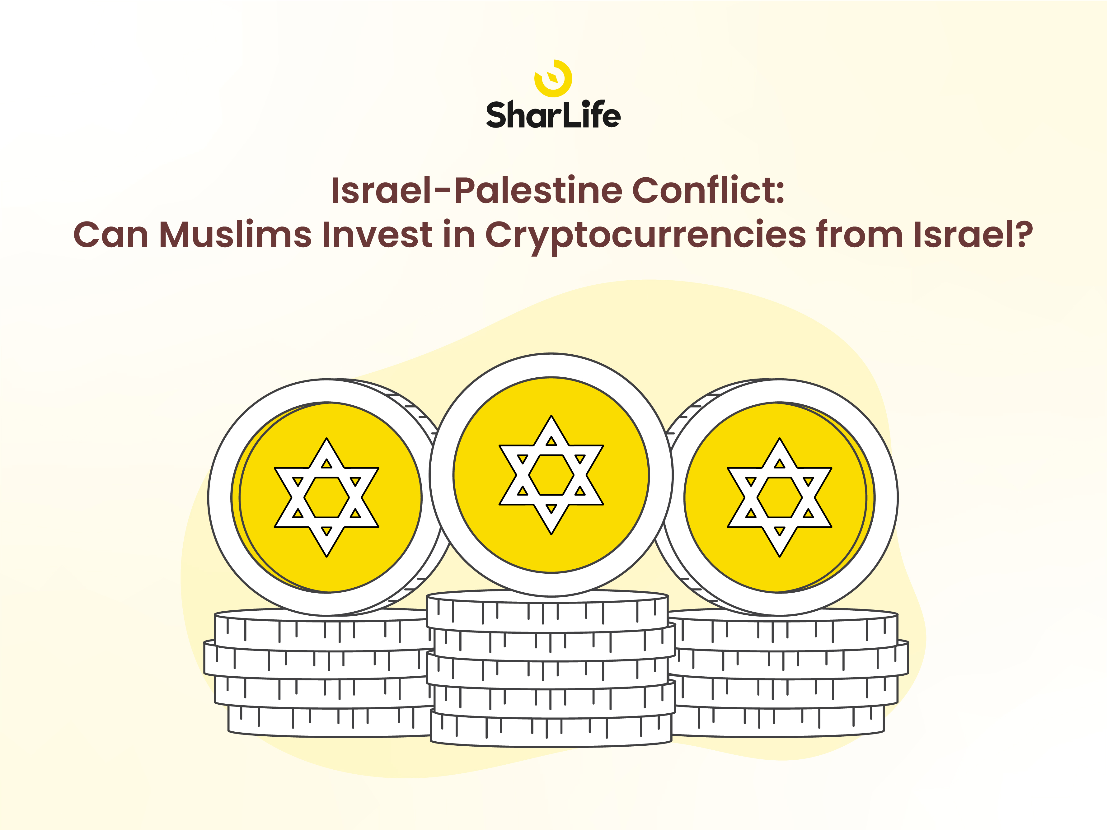 Israel-Palestine Conflict: Can Muslims Invest in Cryptocurrencies from Israel?