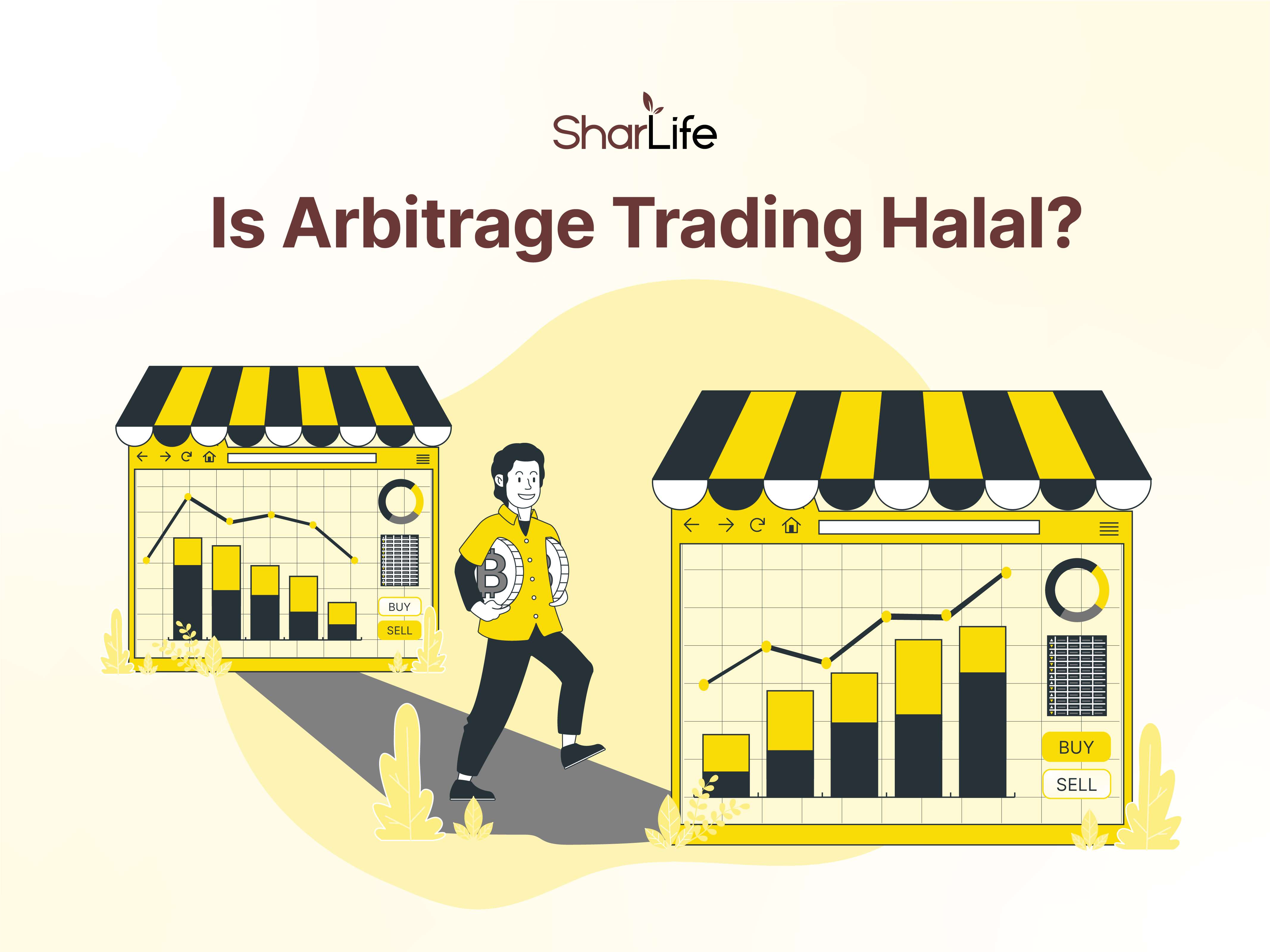 Adakah Arbitrage Trading Halal?