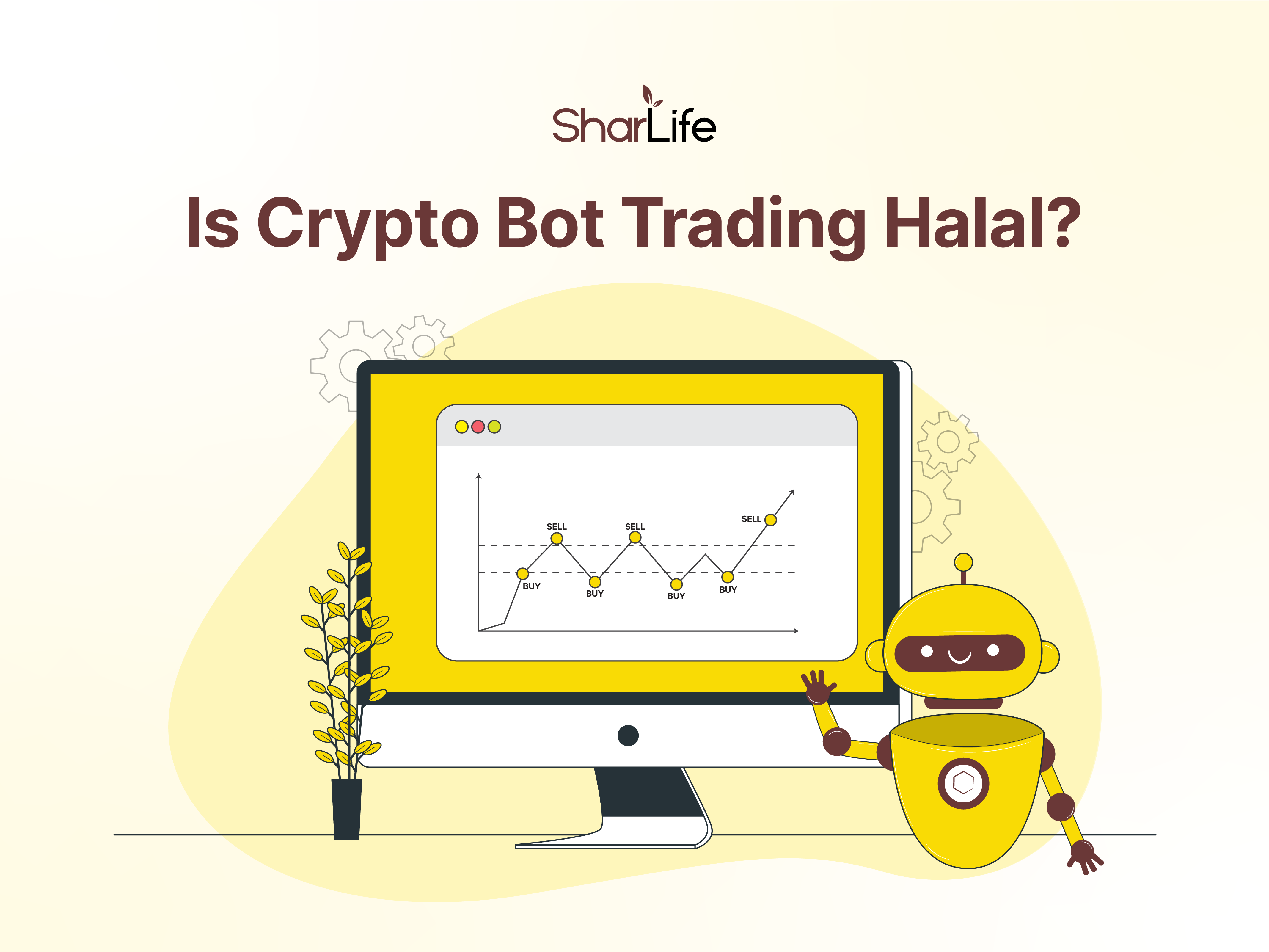 Adakah Crypto Bot Trading Halal?