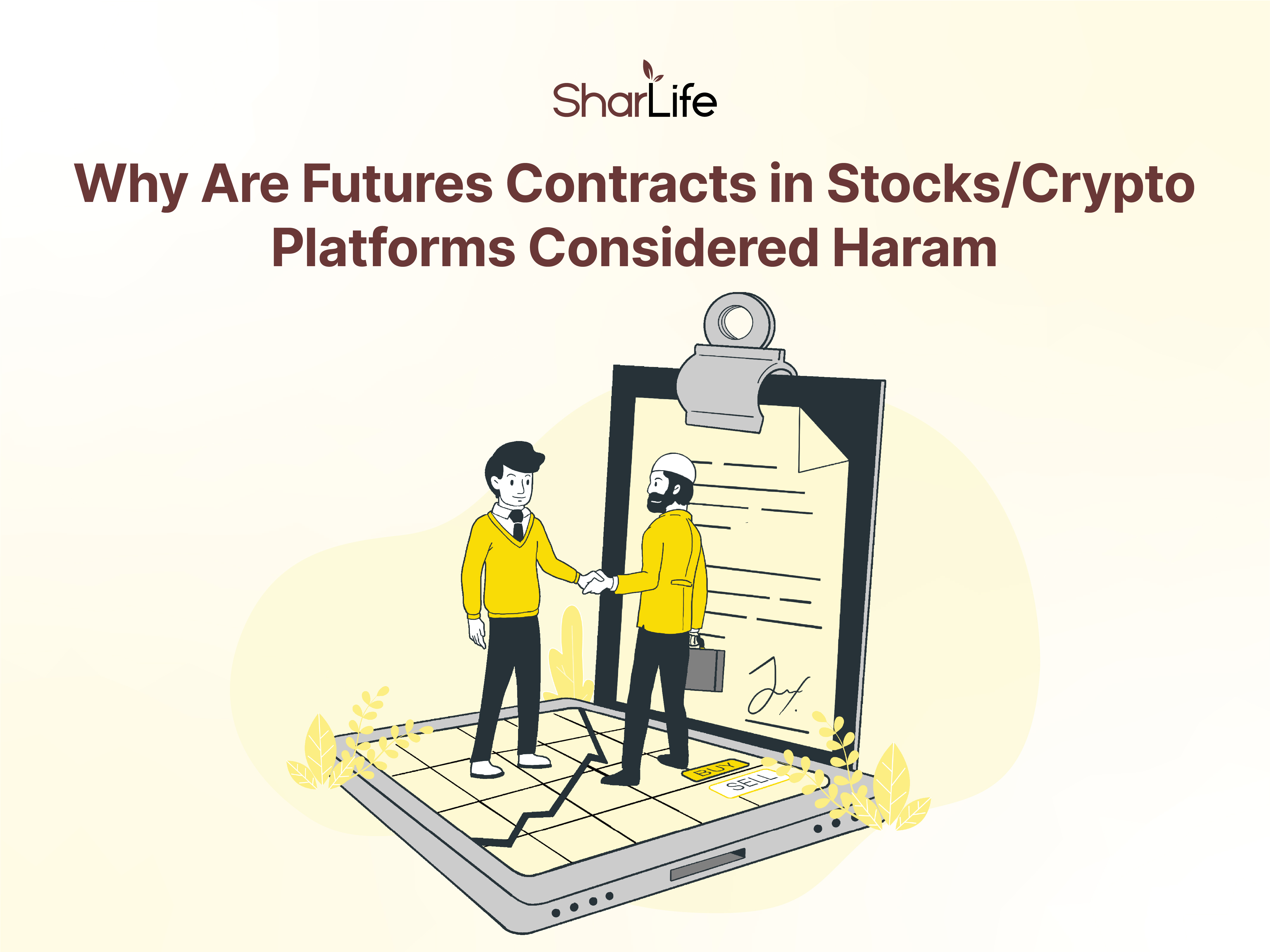 Mengapa Kontrak Futures dalam Platform Saham/Kripto Dianggap Haram?