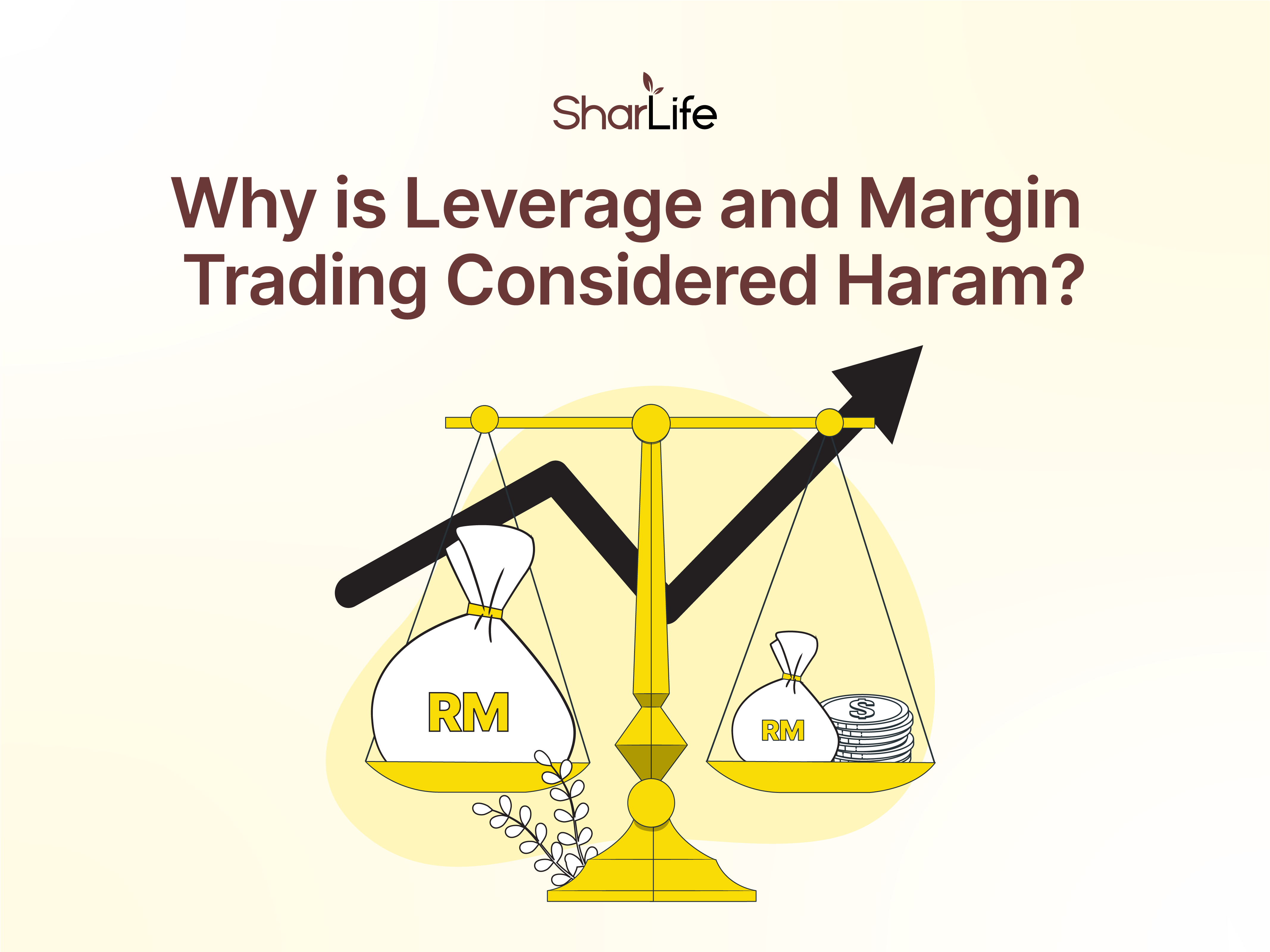Why is Leverage and Margin Trading Considered Haram?