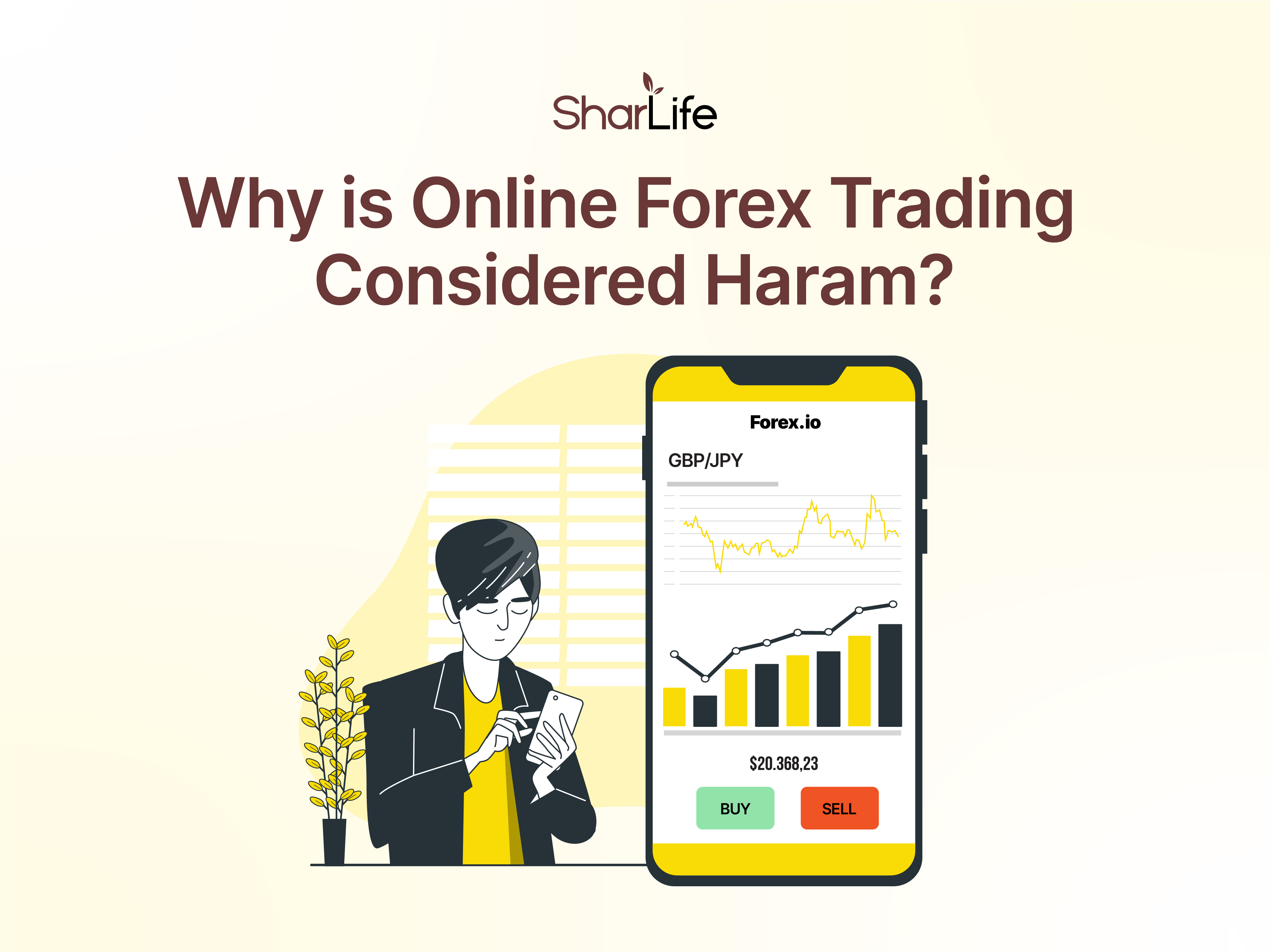 Why is Online Forex Trading Considered Haram?