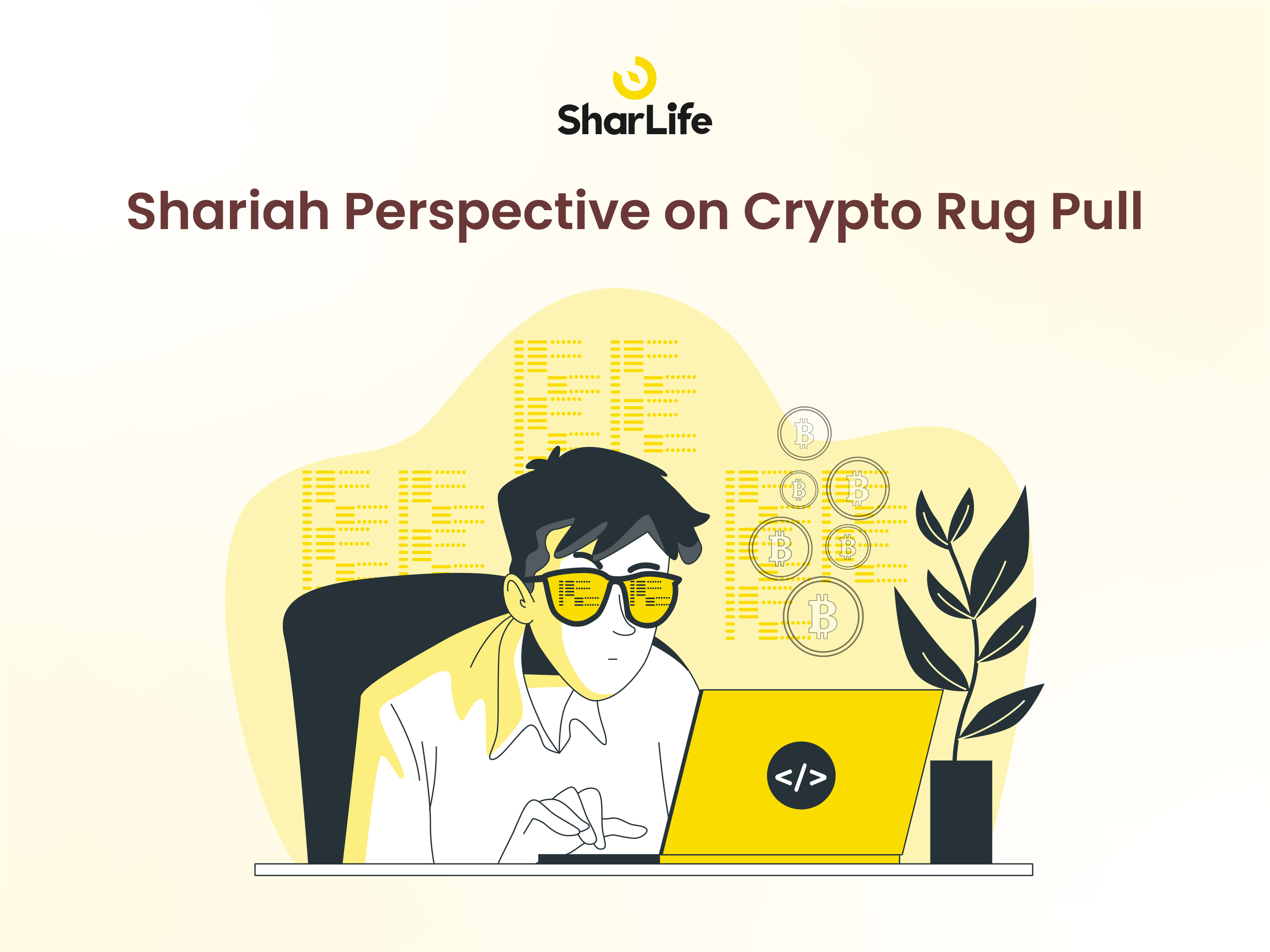 Shariah Perspective on Rug Pull