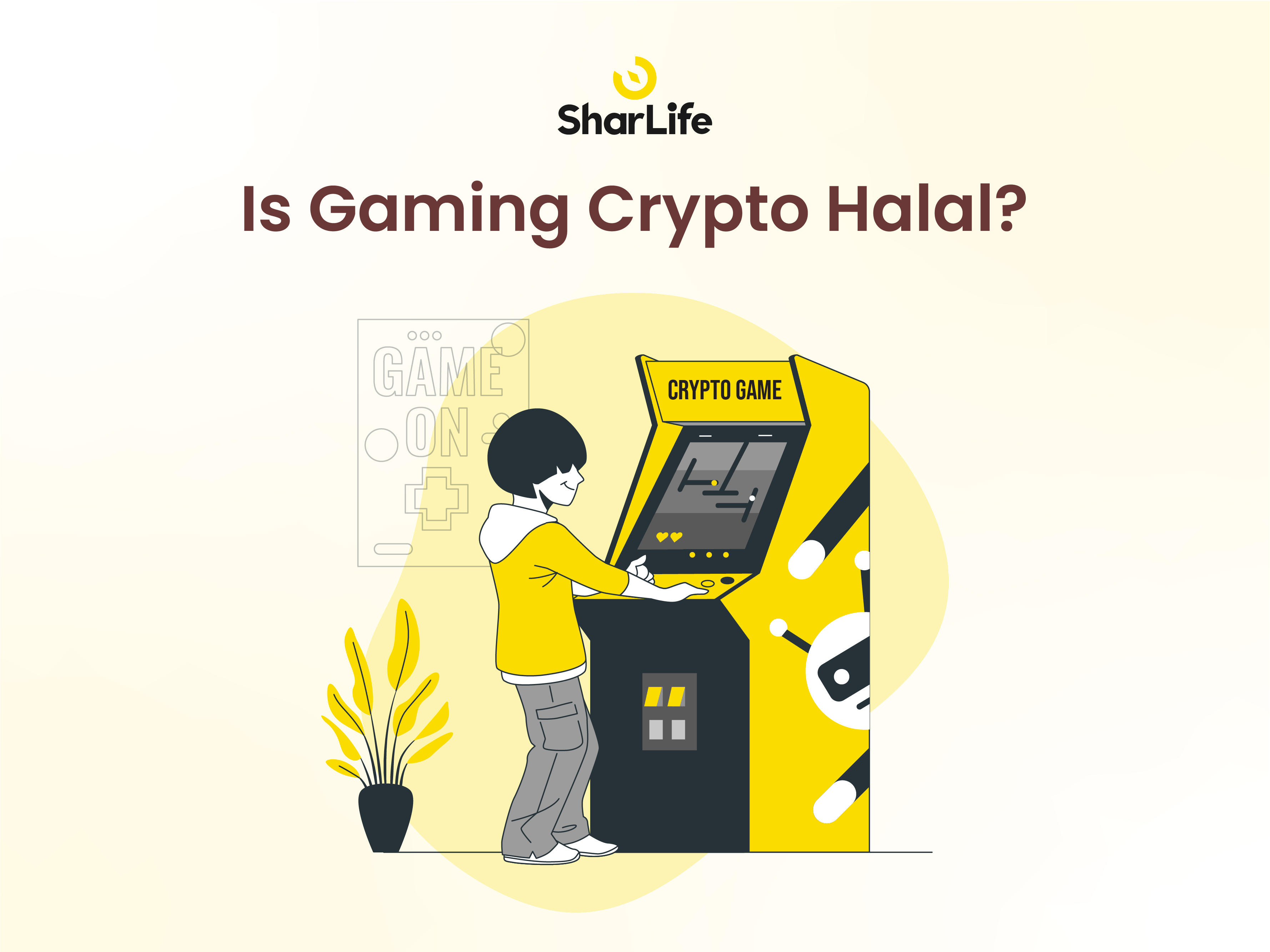 Is Gaming Crypto Halal?