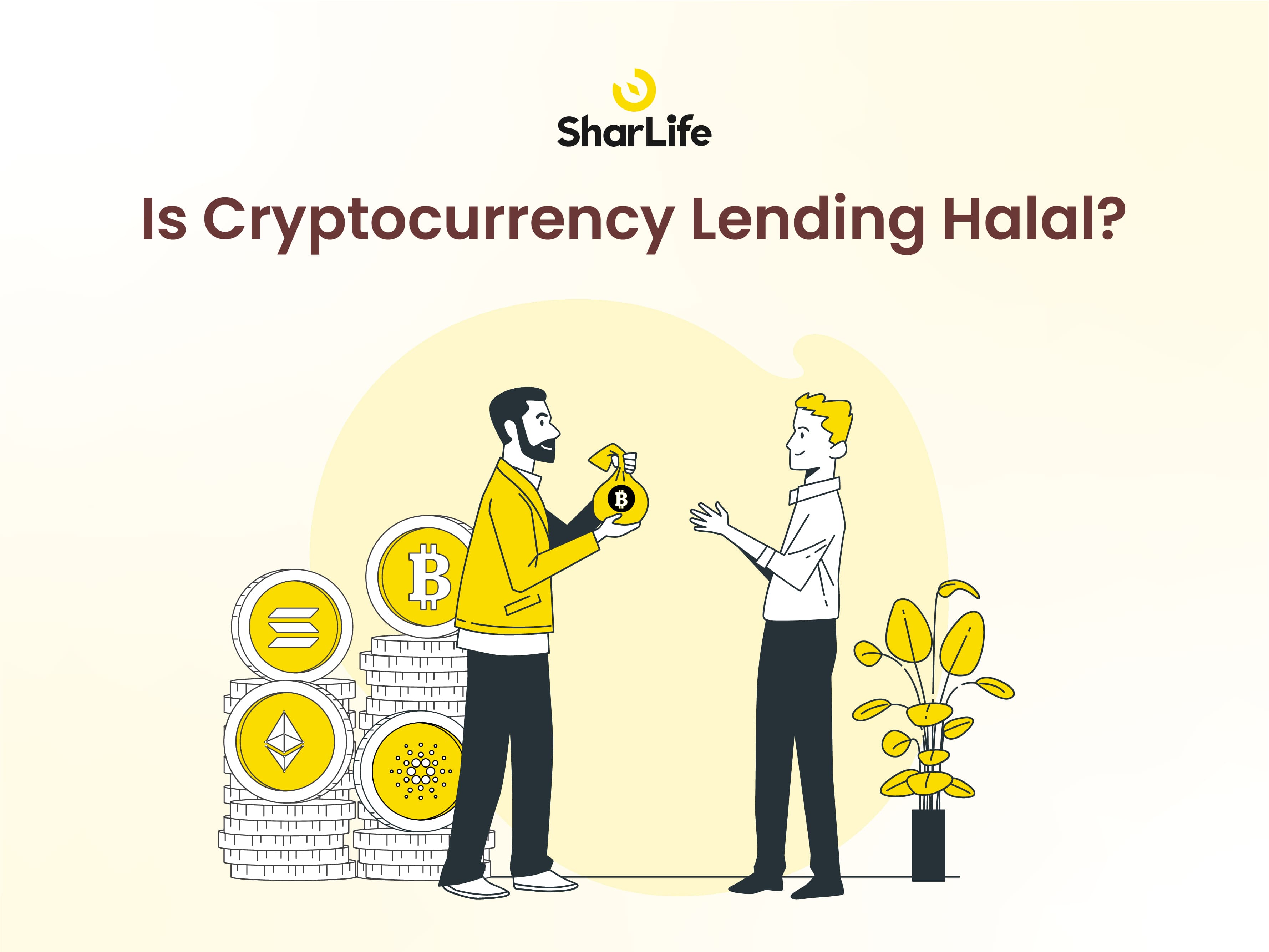 Is Cryptocurrency Lending Halal?