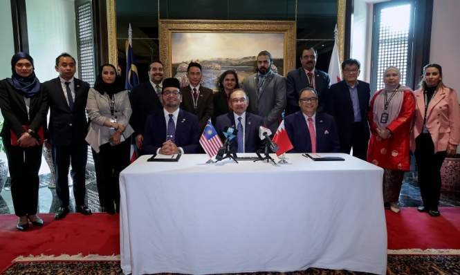 Malaysia, Bahrain to seal Islamic fintech partnership