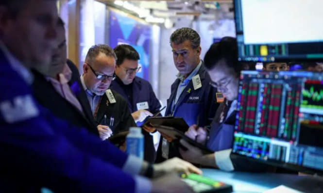 Markets slump as Trump unveils steeper-than-expected tariffs