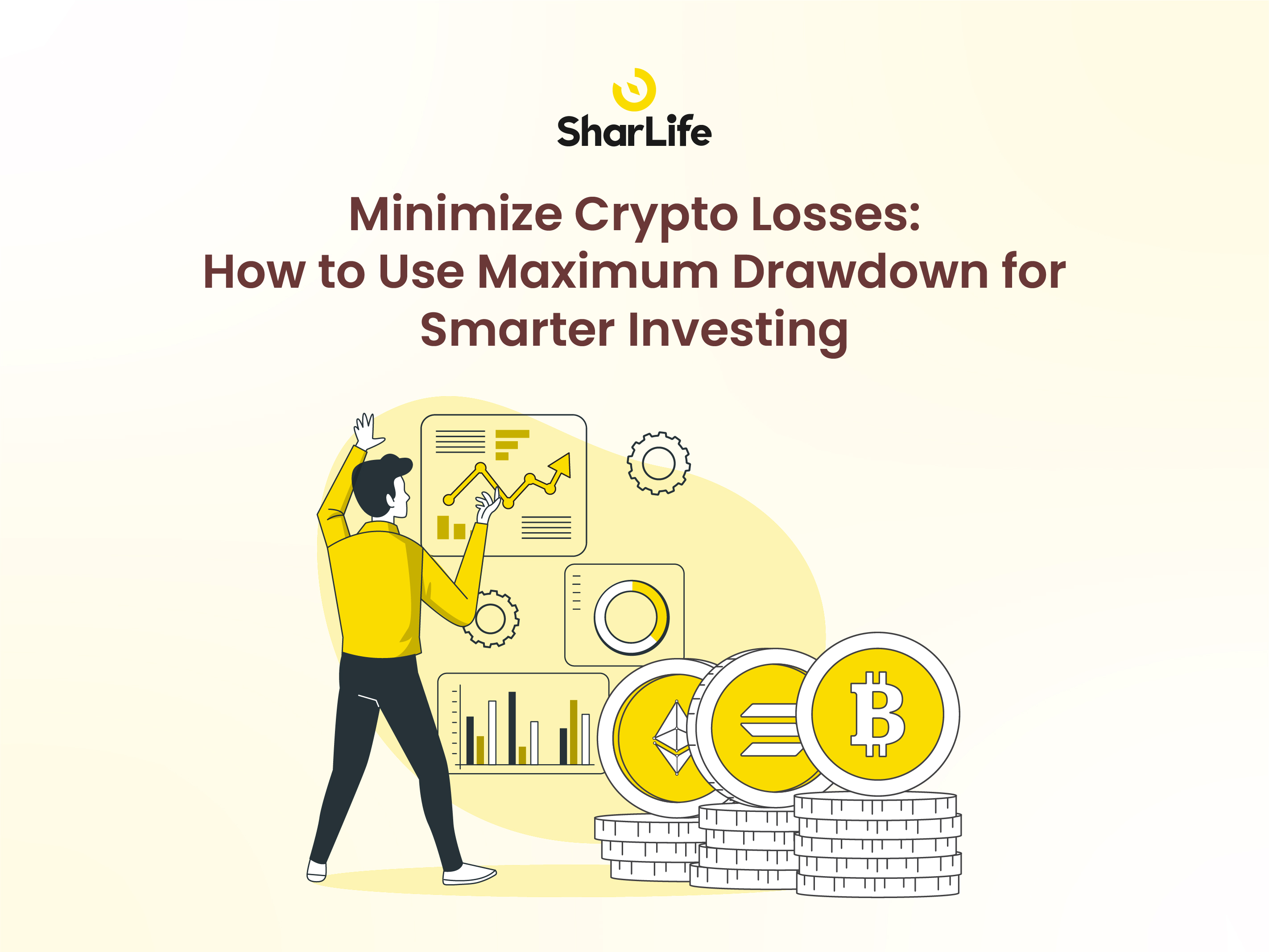 Minimize Crypto Losses: How to Use Maximum Drawdown for Smarter Investing?