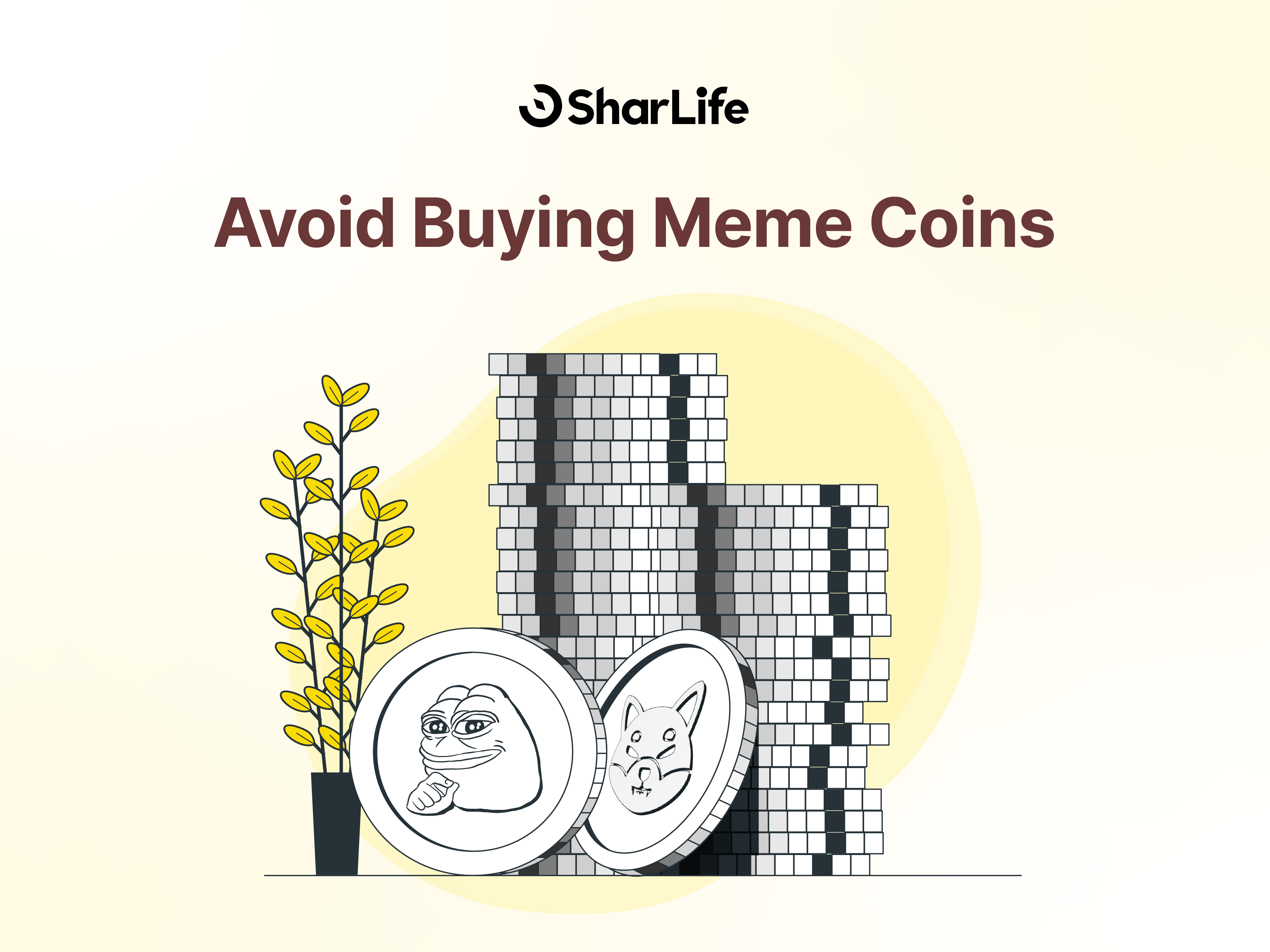 Avoid Buying Meme Coins