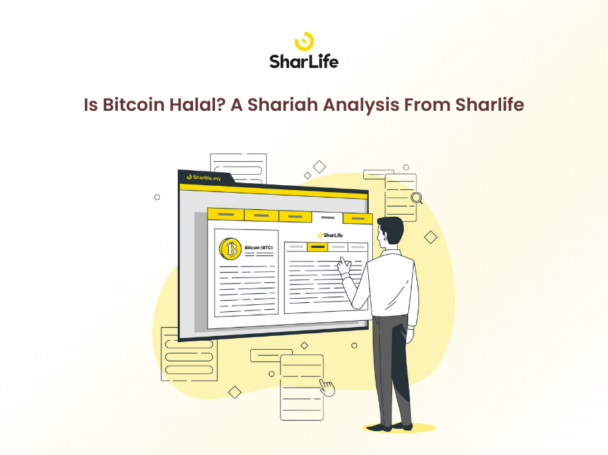 Is Bitcoin Halal? A Shariah Analysis From Sharlife
