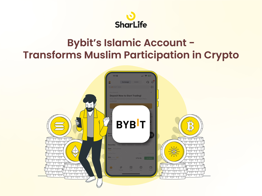 Bybit Islamic Account - Transforms Muslim Participation in Crypto
