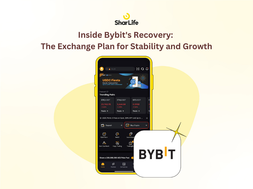 Inside Bybit's Recovery: The Exchange Plan for Stability and Growth
