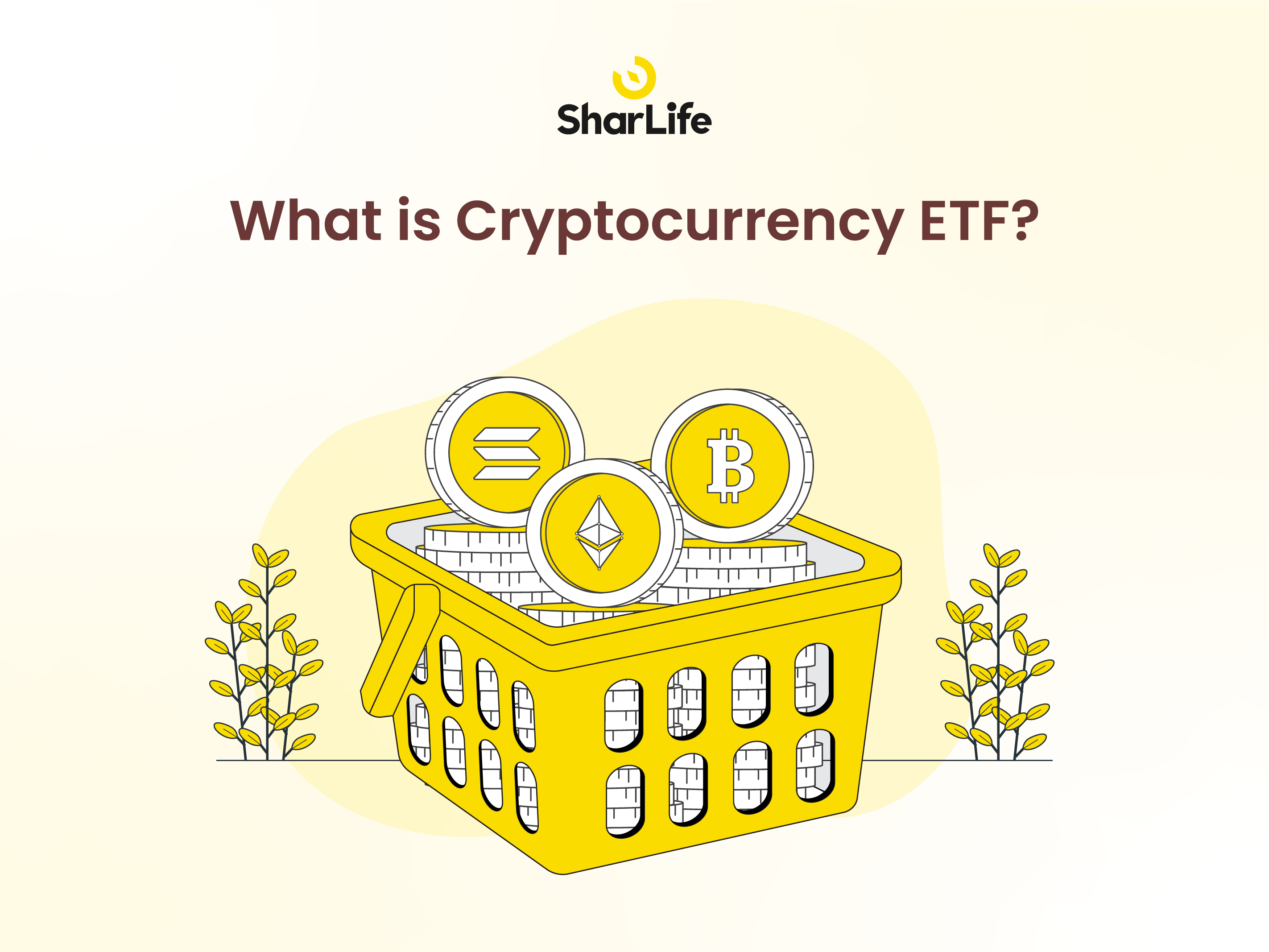 What is Cryptocurrency ETF?