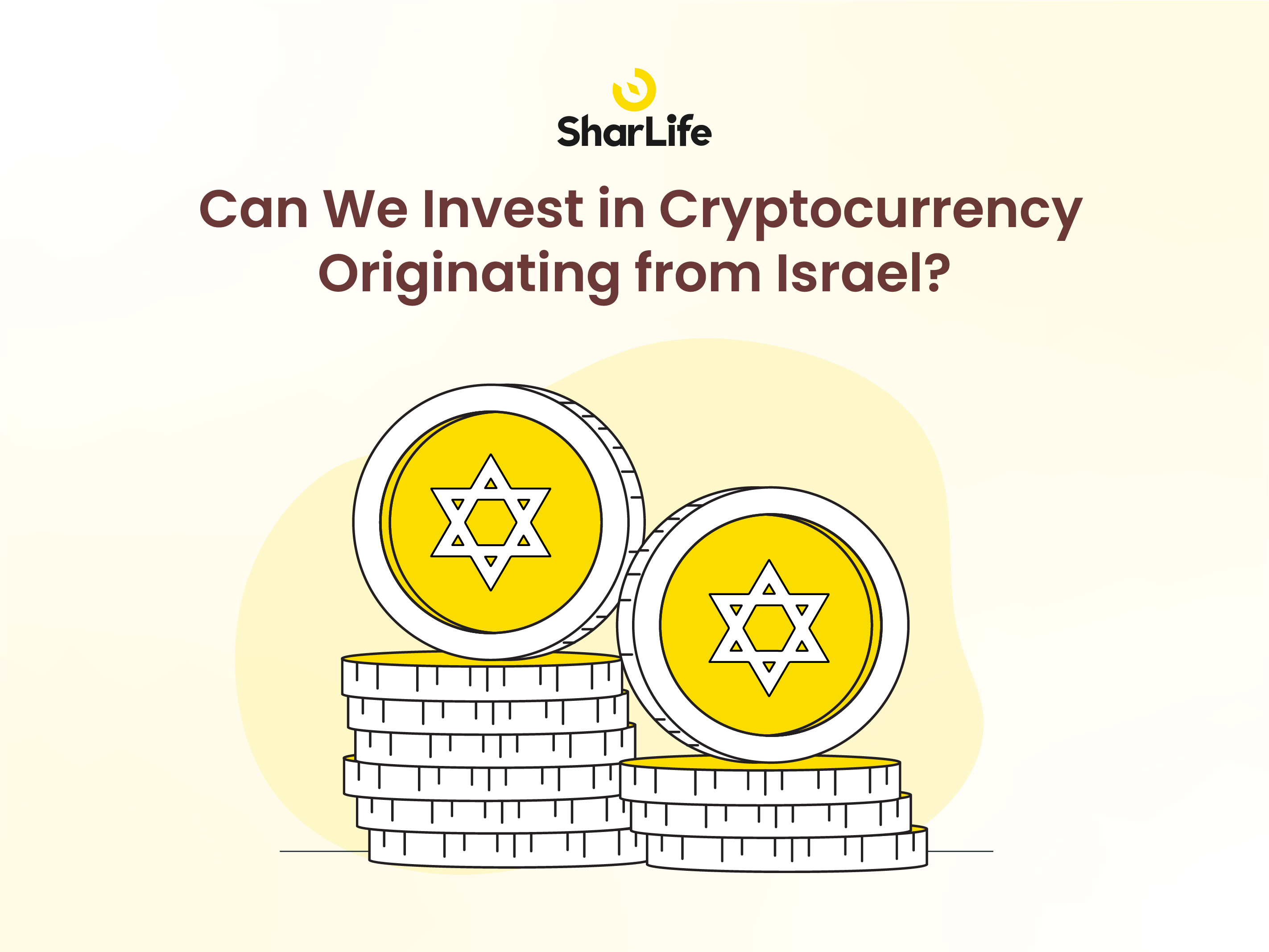 Can We Invest in Cryptocurrency Originating from Israel?