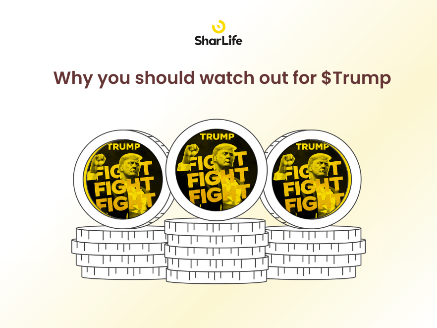 What you should watch out for $Trump