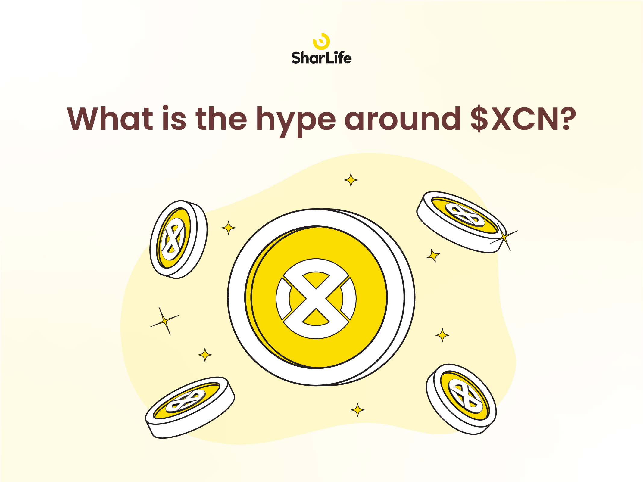 What is the hype around $XCN?