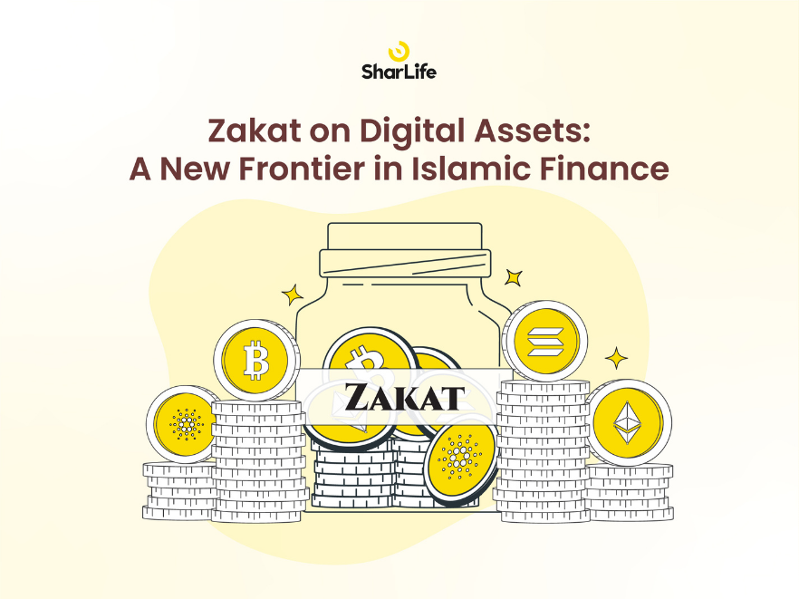 Zakat on Digital Assets: A New Frontier in Islamic Finance