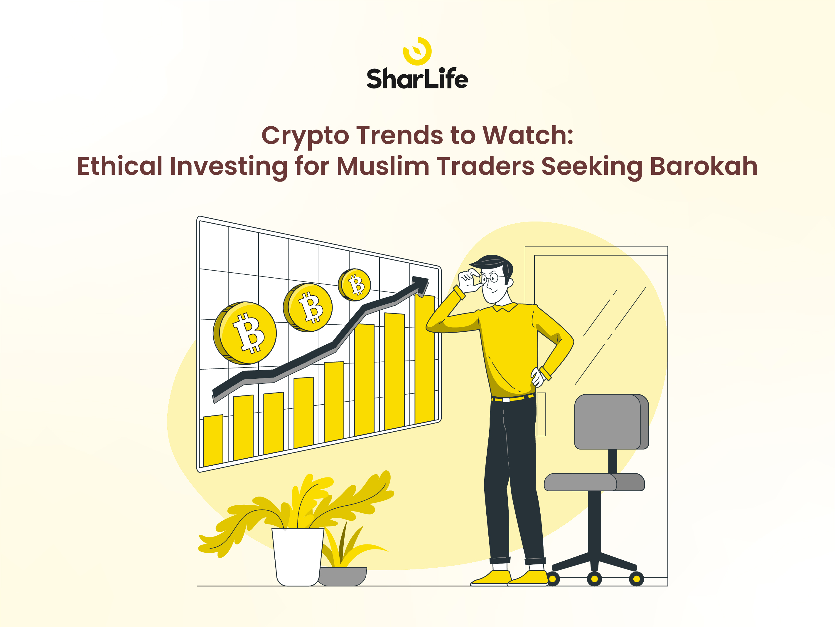 Crypto Trends to Watch: Ethical Investing for Muslim Traders Seeking Barokah