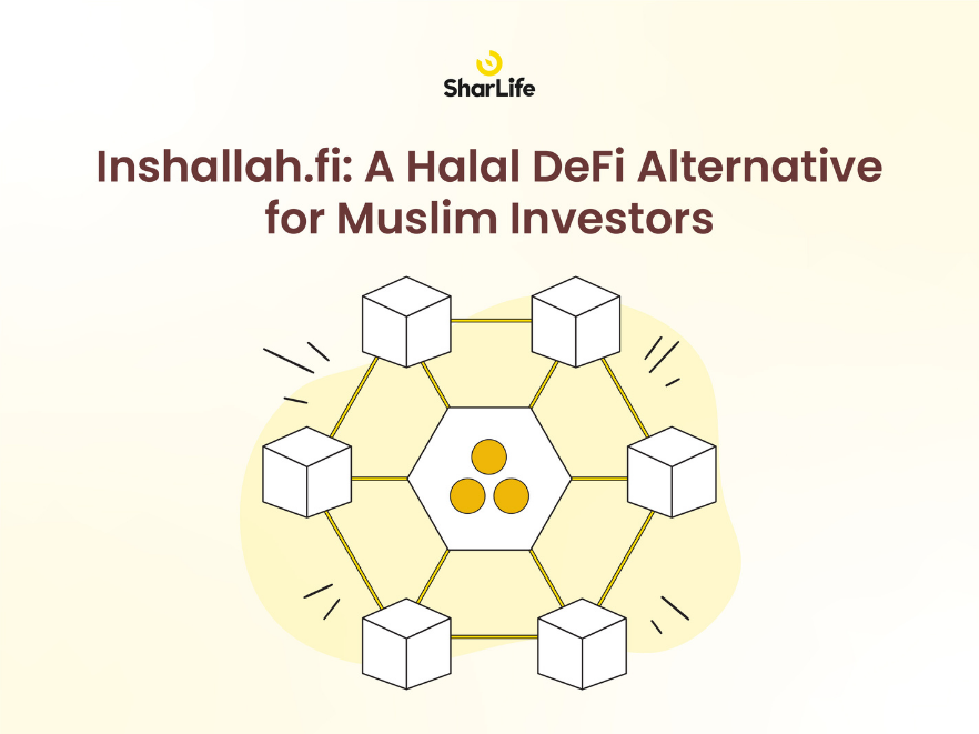 Inshallah.fi: A Halal Defi Alternative for Muslim Investors