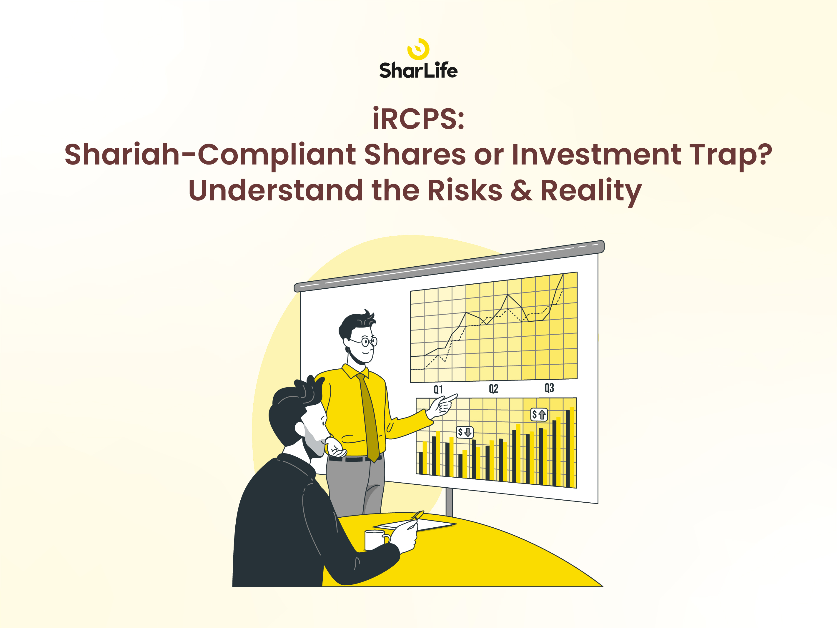 iRCPS: Shariah-Compliant Shares or Investment Trap? Understand the Risks & Reality
