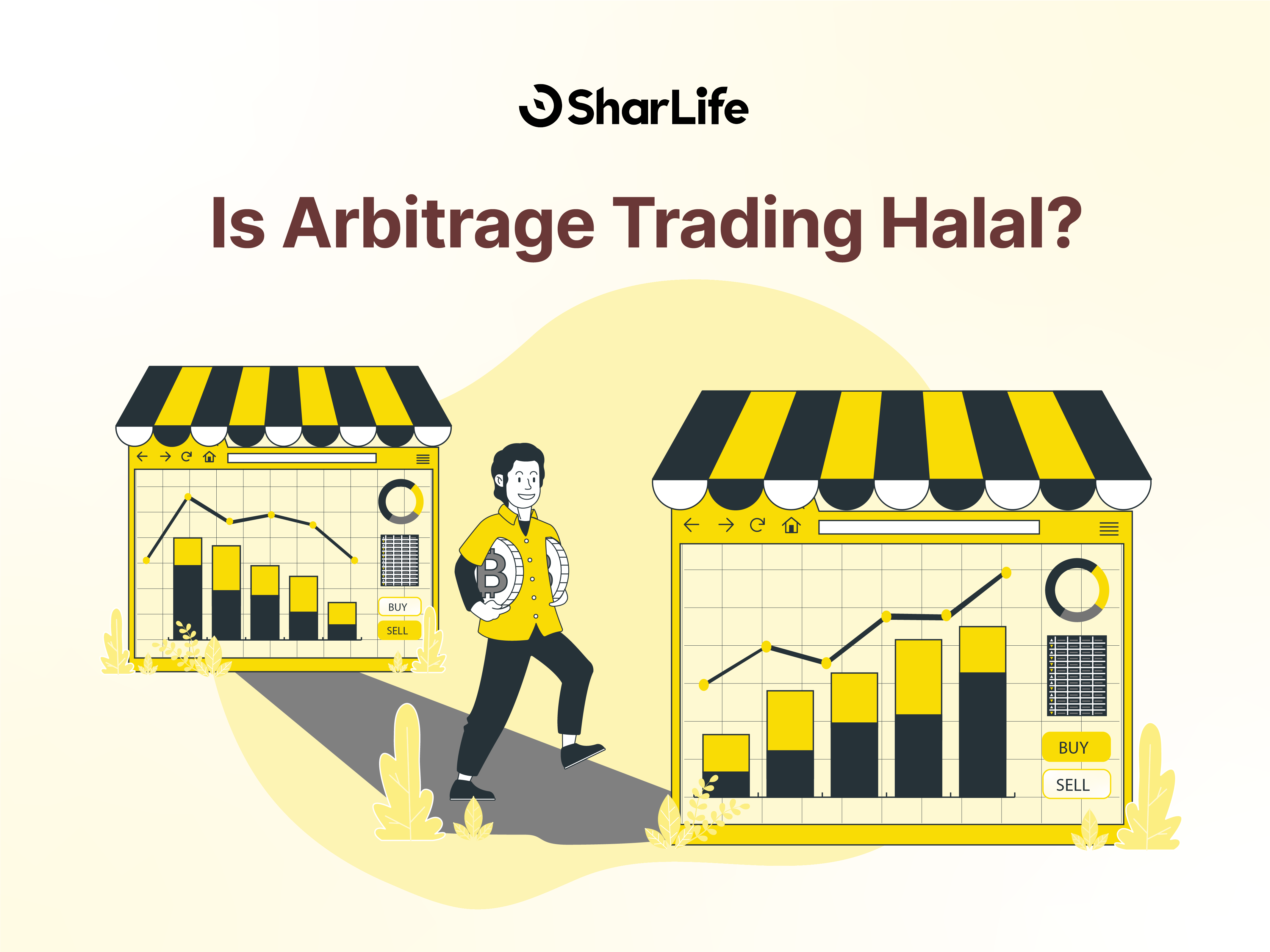 Is Arbitrage Trading Halal? 