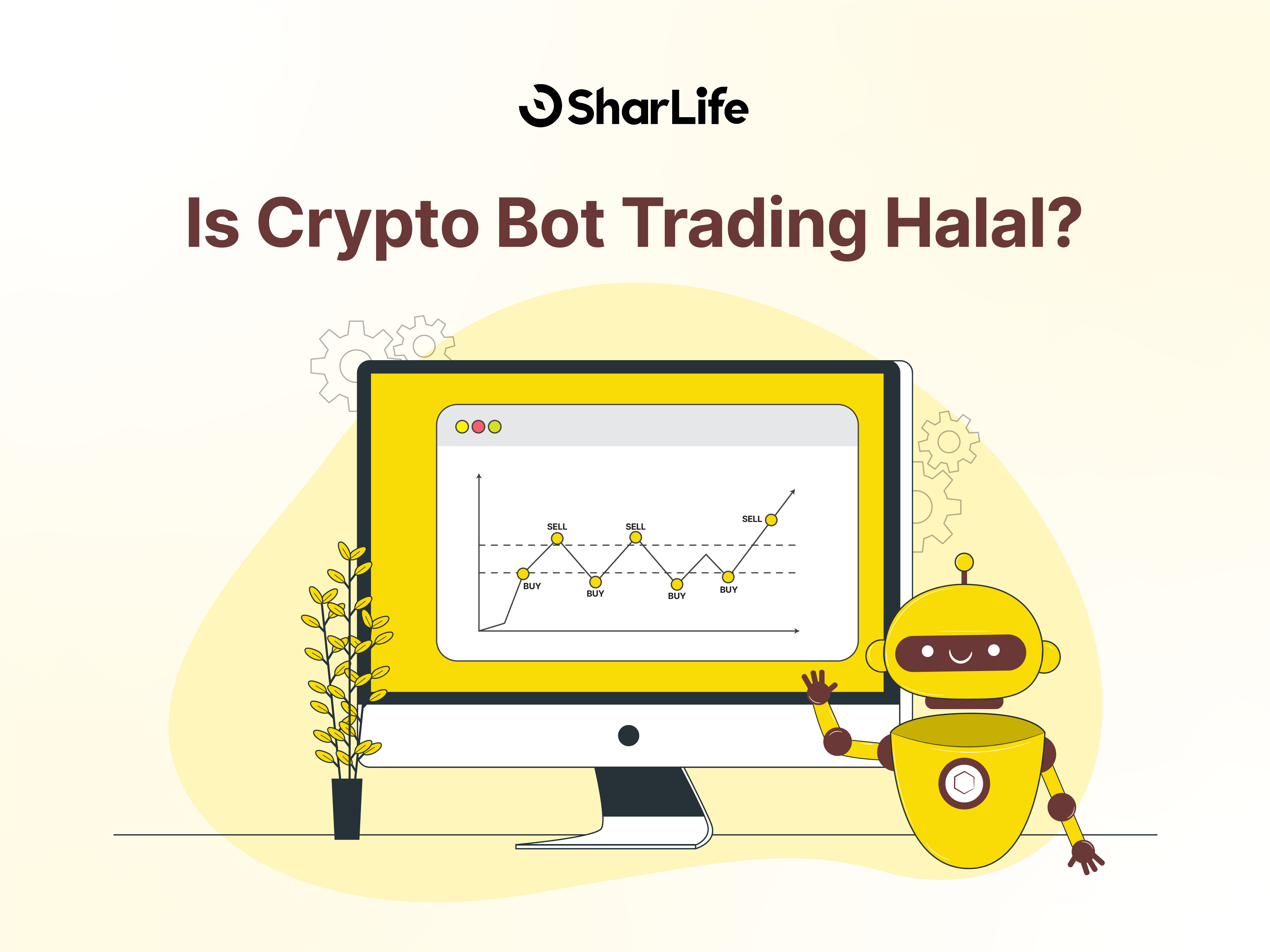 Is Crypto Bot Trading Halal?