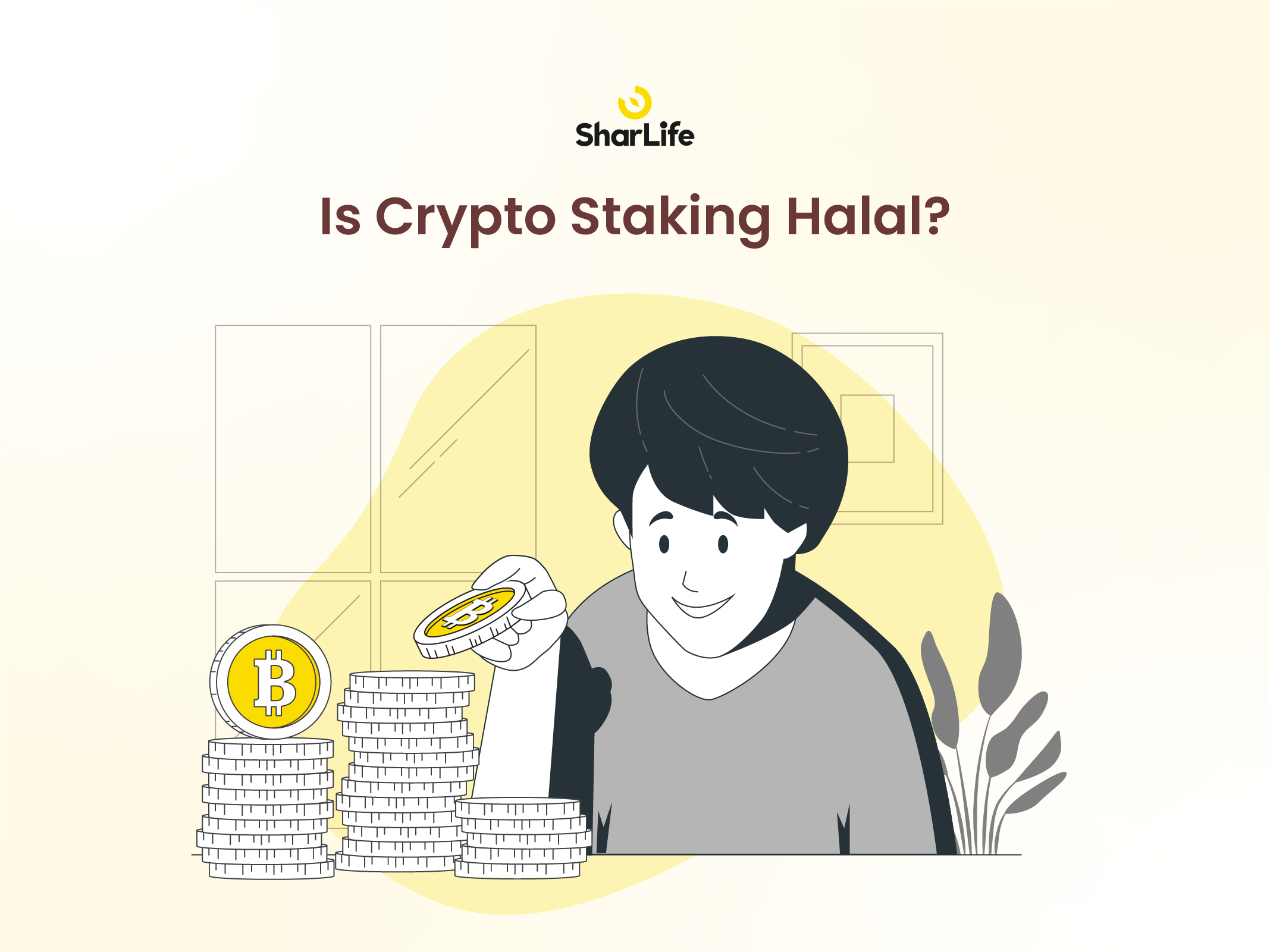 Is Crypto Staking Halal?