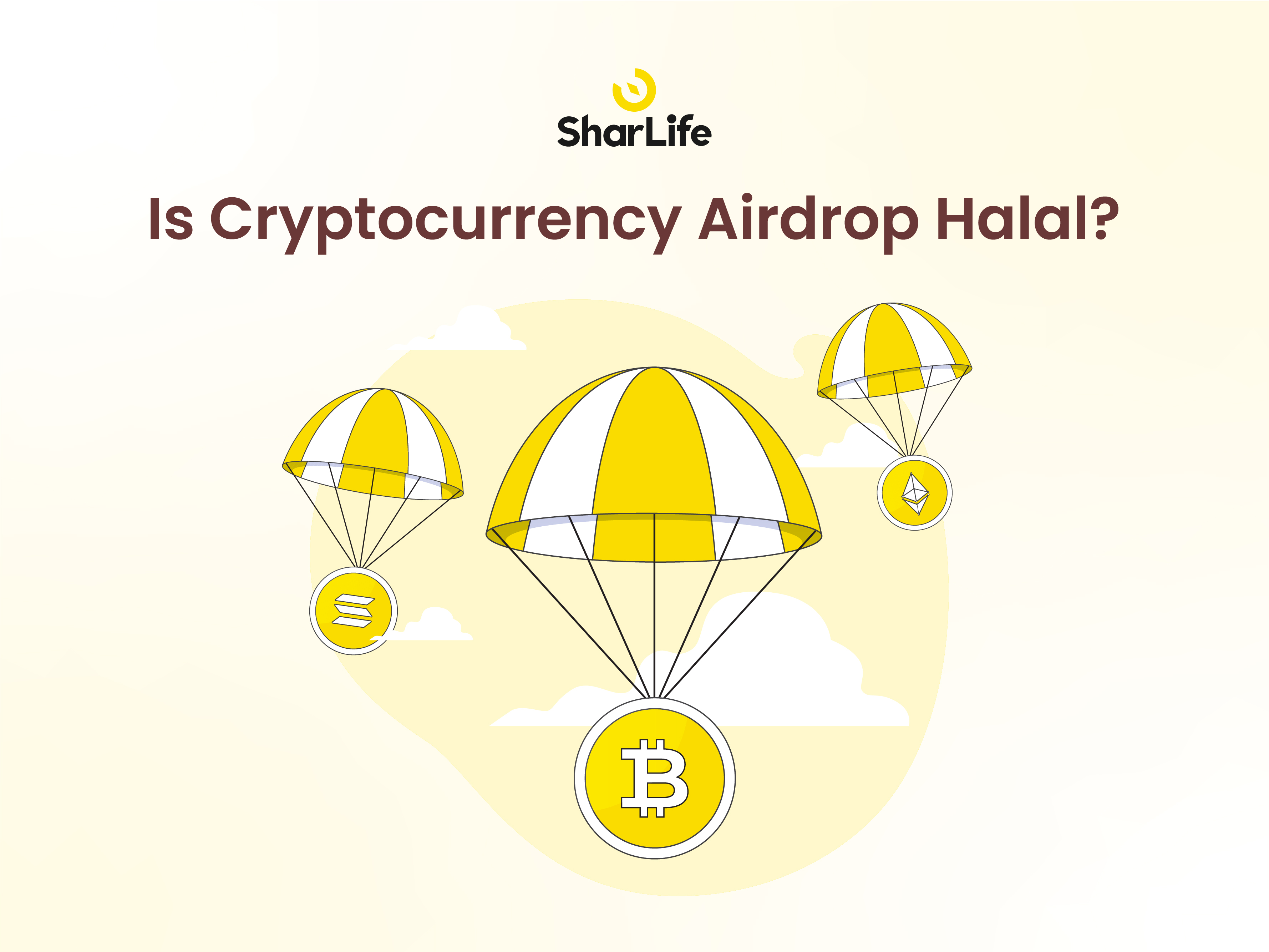 Is Cryptocurrency Airdrop Halal?