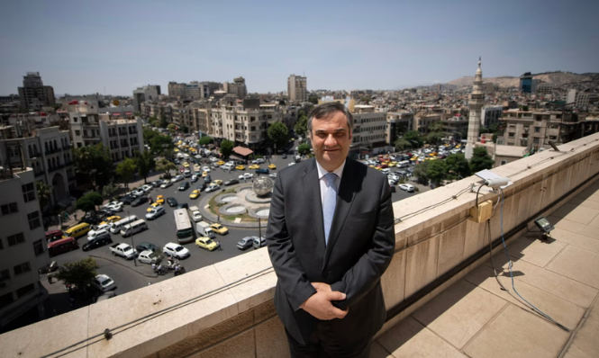 Syria to reconnect to global economy after 14 years as pariah state