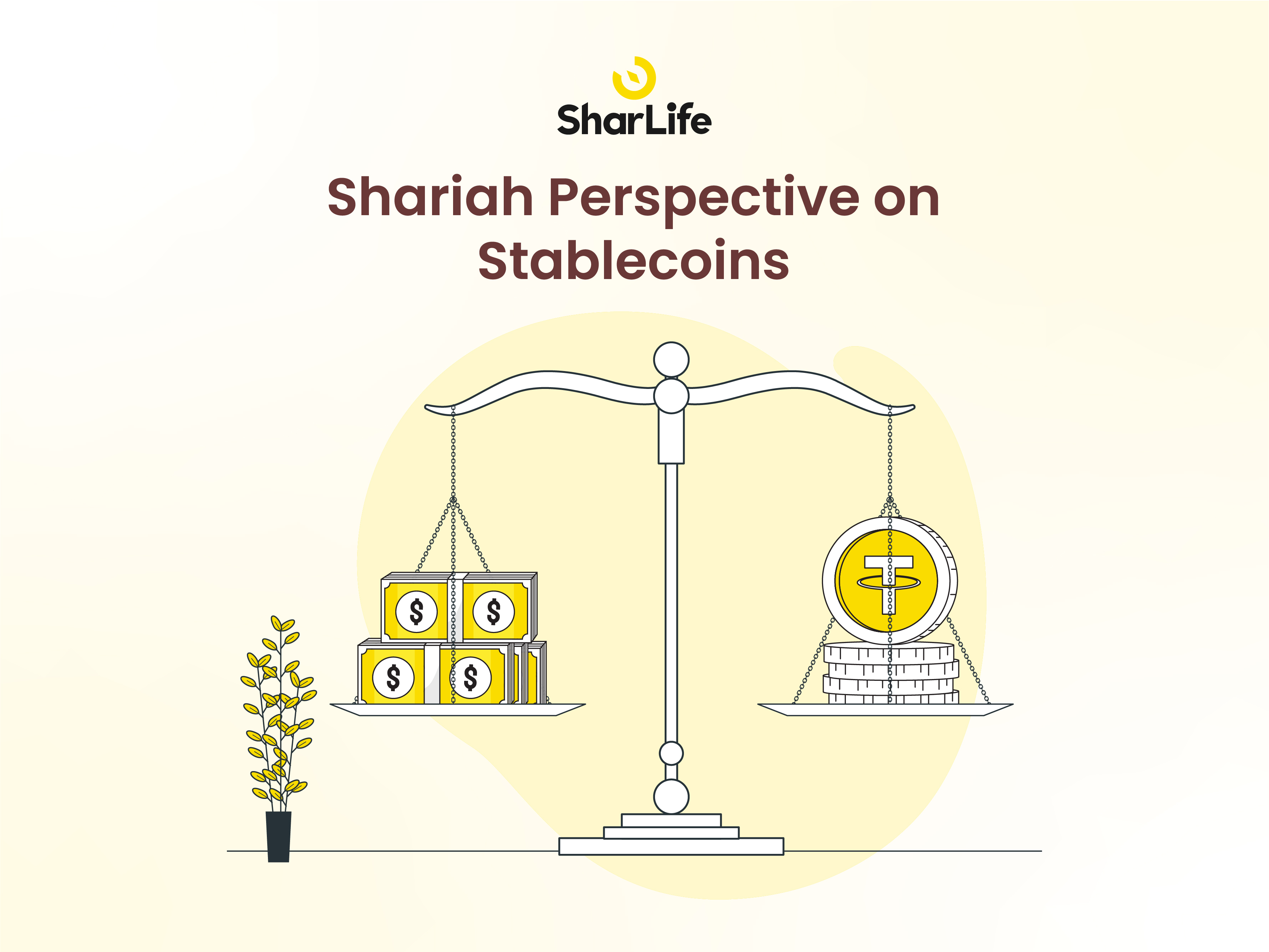 Shariah Perspective on Stablecoins