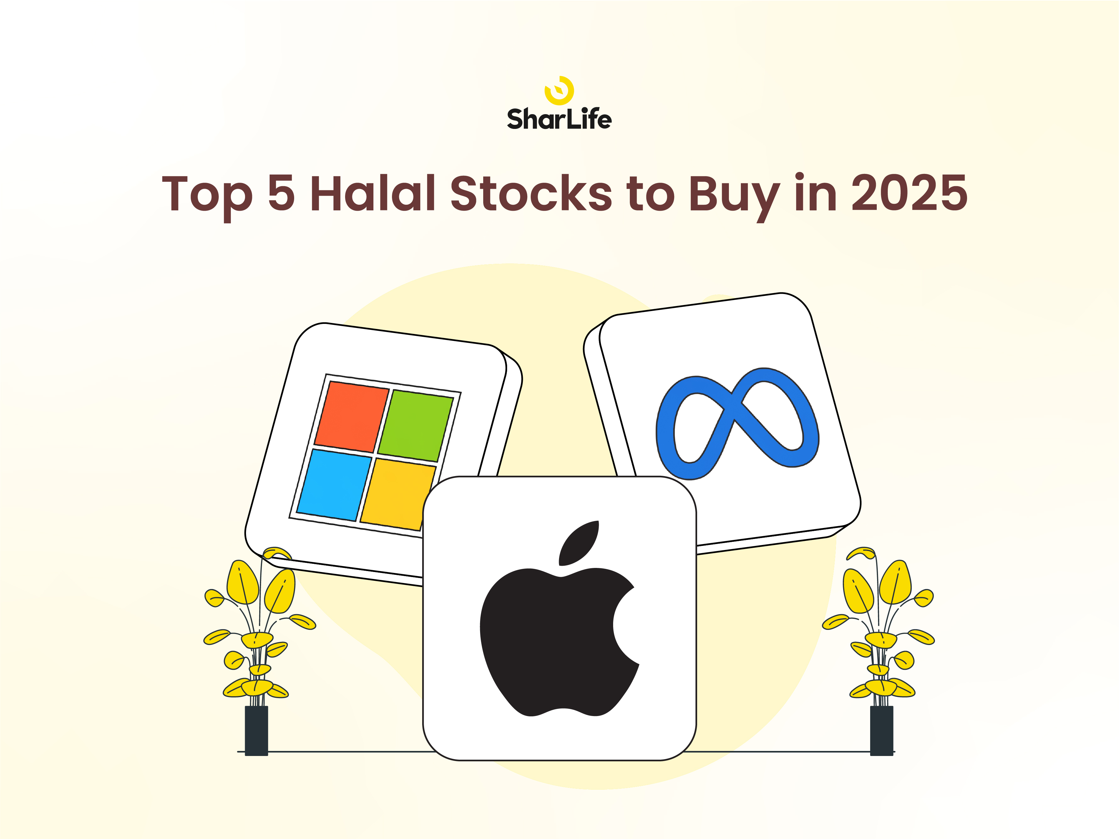 Top 5 US Halal Stocks in 2025
