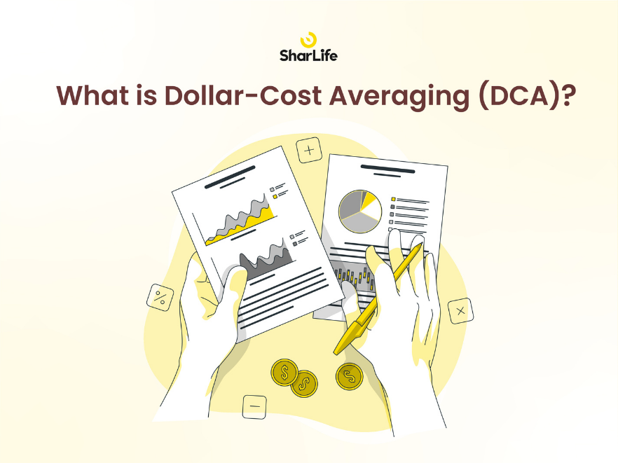 What is Dollar-Cost Averaging (DCA)?