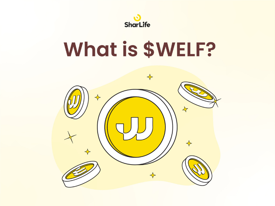 What is $WELF?