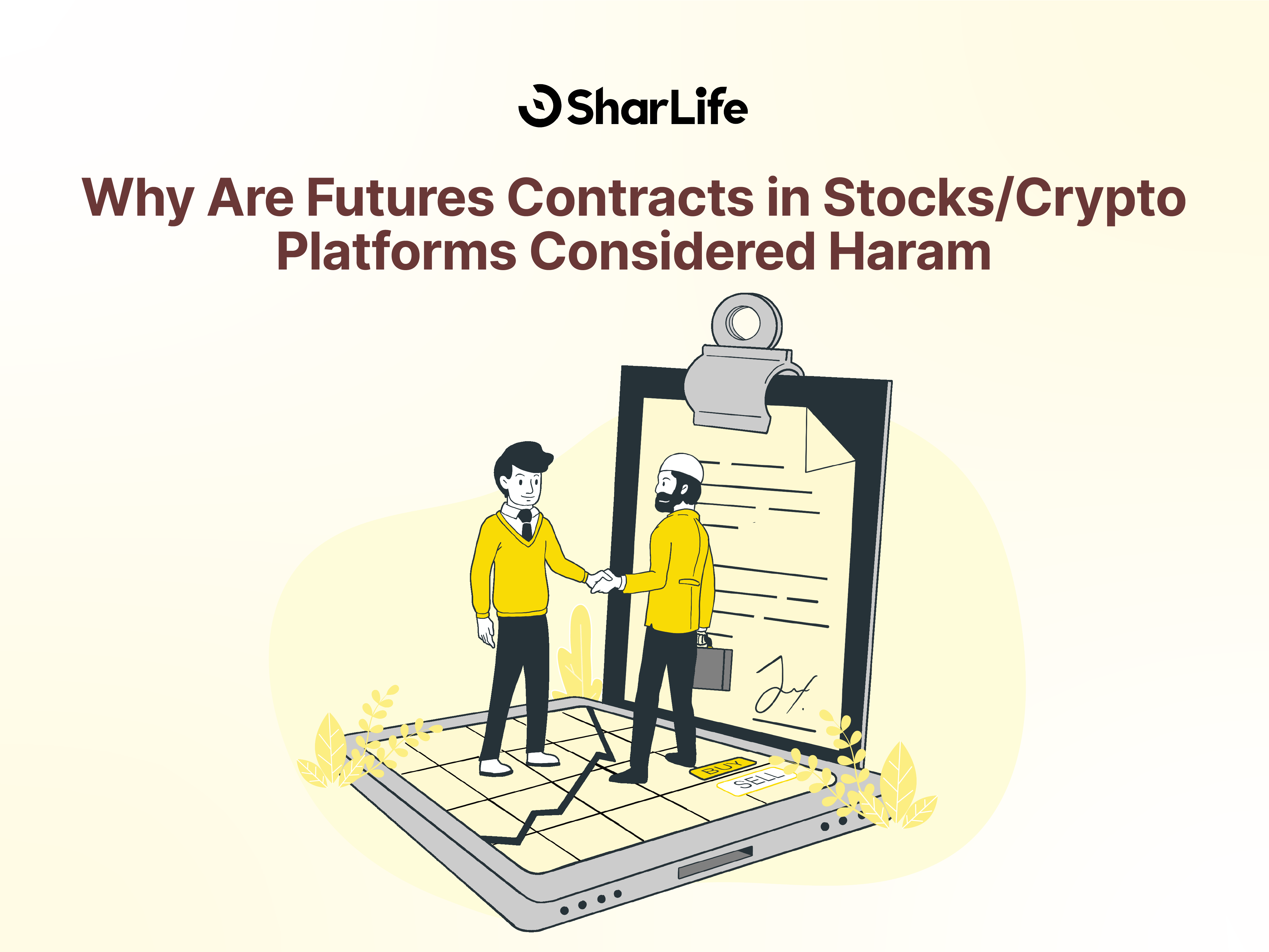 Why Are Futures Contracts in Stocks/Crypto Platforms Considered Haram?