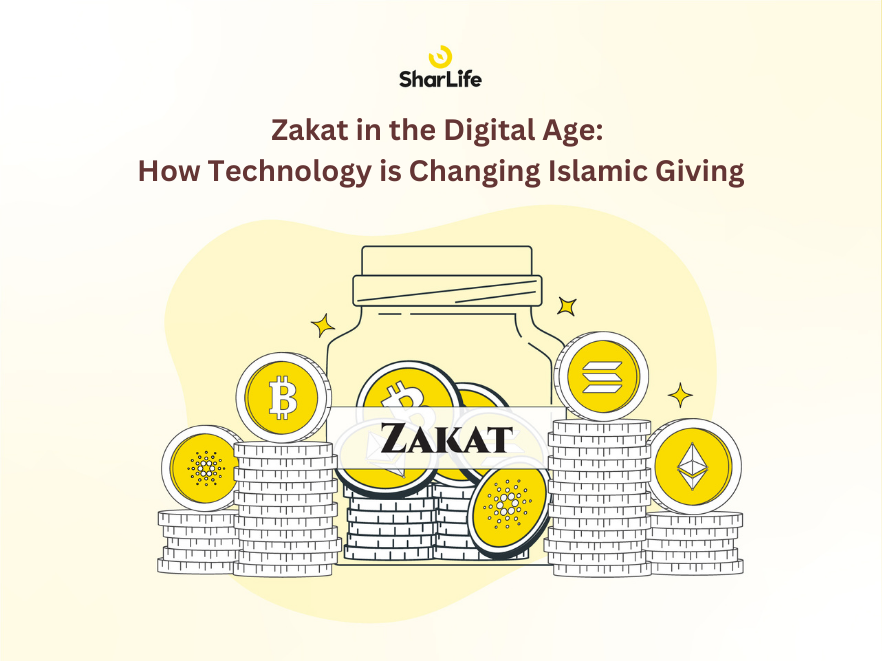 Zakat in the Digital Age: How Technology is Changing Islamic Giving