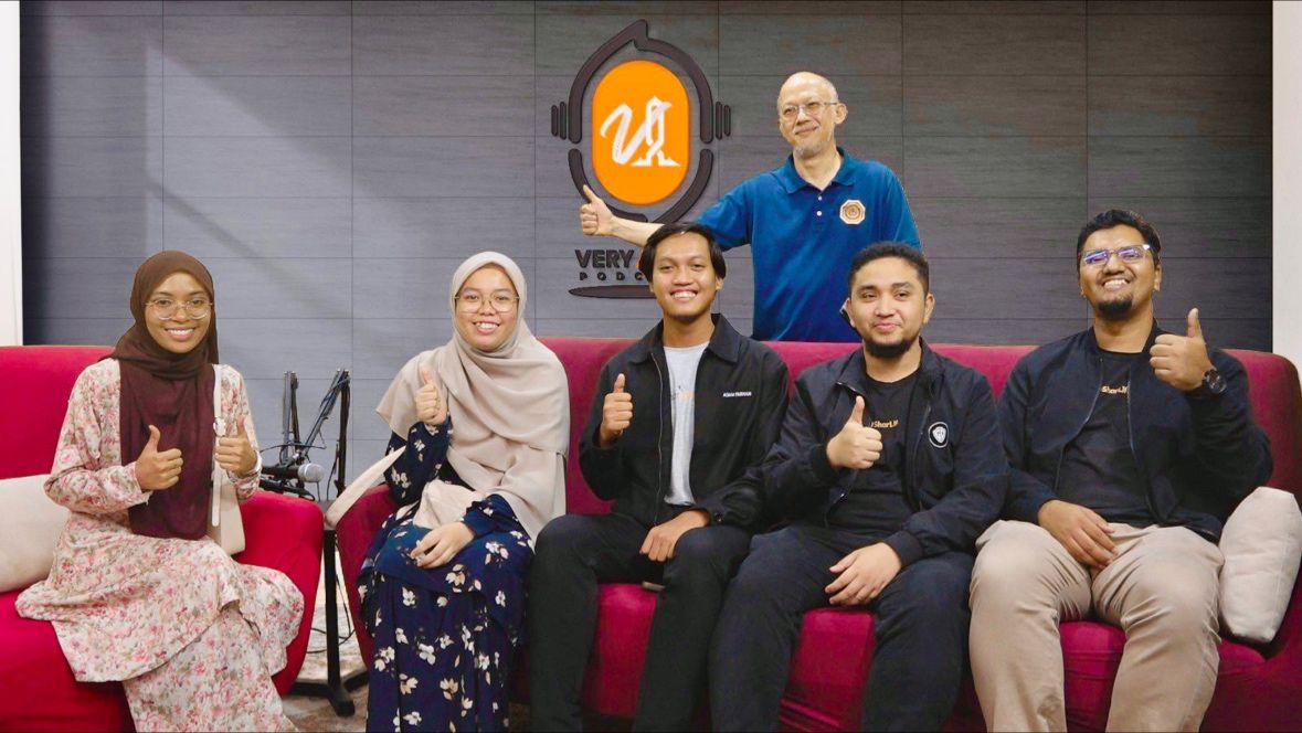 Sharlife Meets with ASAS to Discuss Collaboration in Islamic Finance